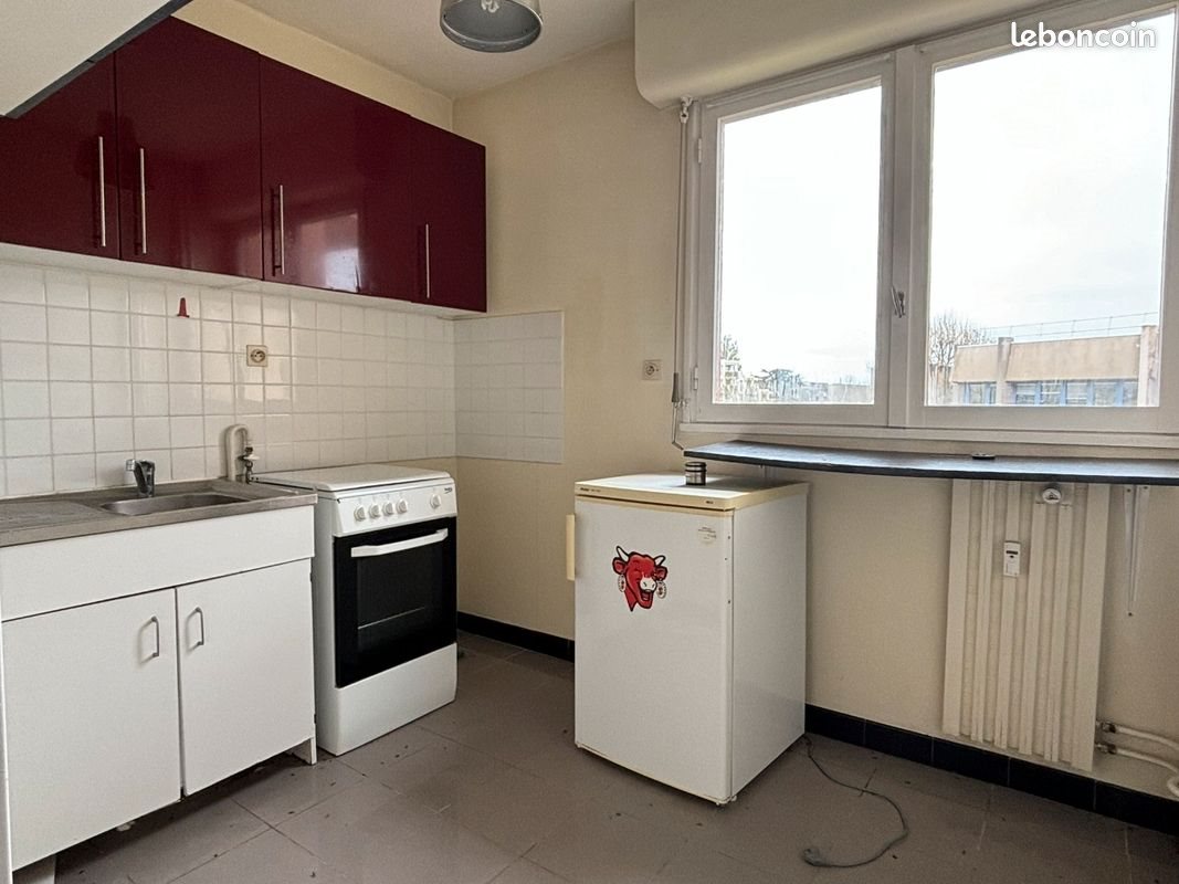 Appartement à louer, 41m², Saint-Brieuc