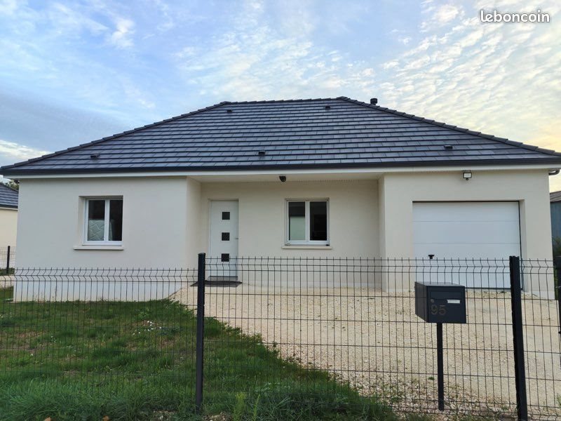 Maison à louer, 93m², Briare