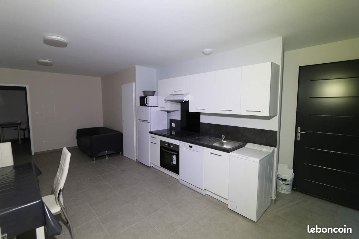 Appartement à louer, 40m², Valence