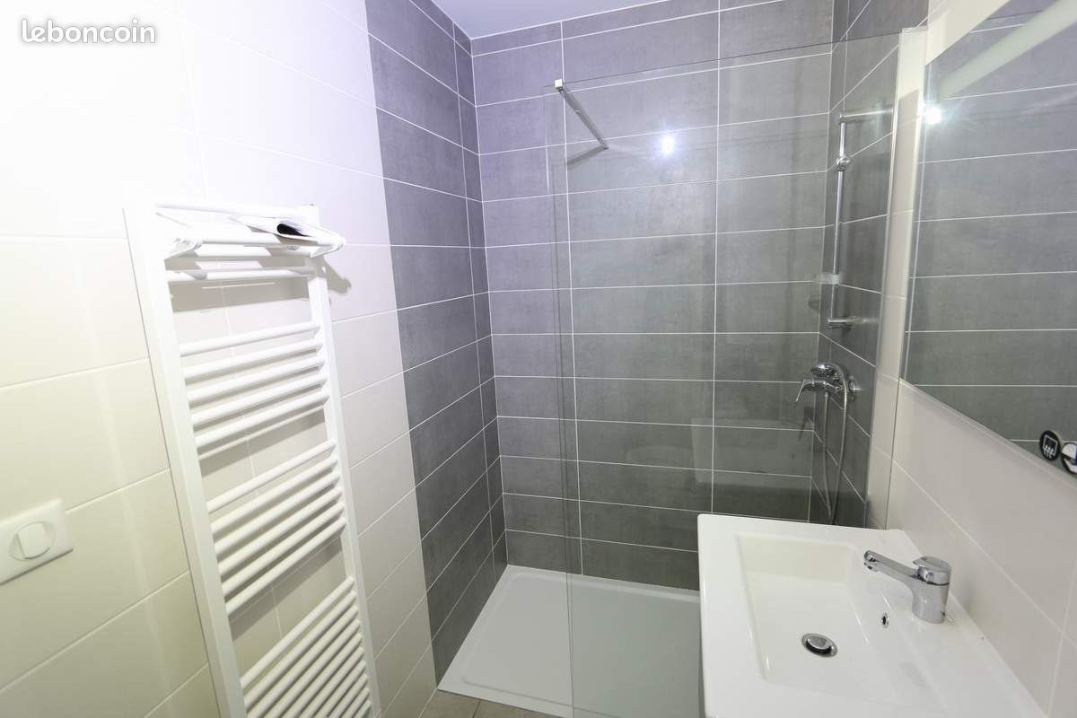 Appartement à louer, 40m², Valence