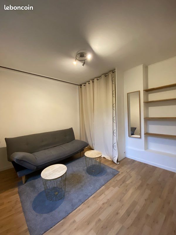 Appartement à louer, 33m², Aix-les-Bains