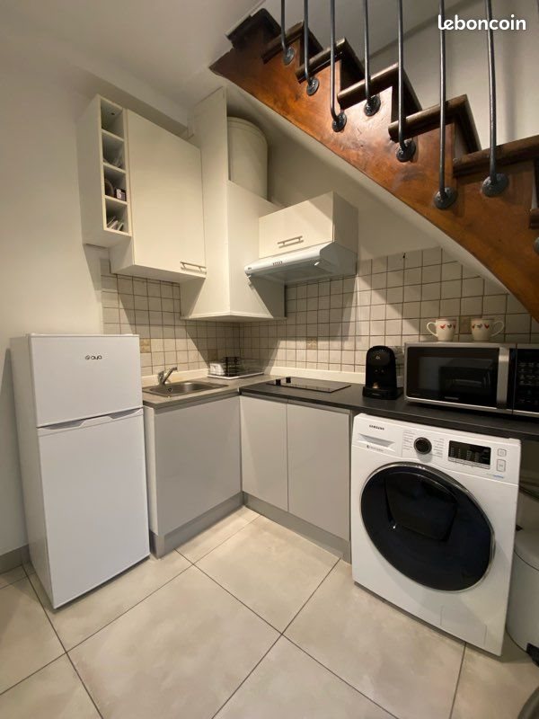 Appartement à louer, 33m², Aix-les-Bains