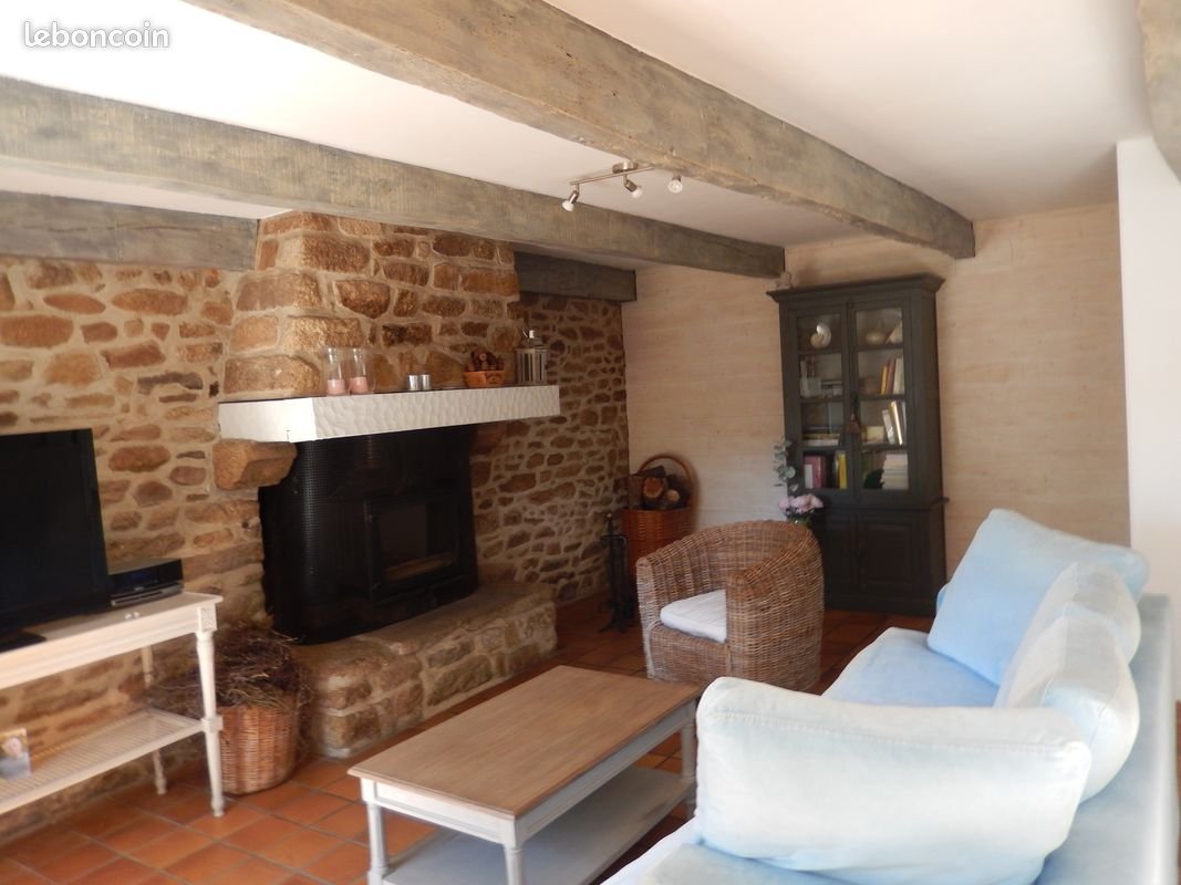 Maison à vendre, 78m², Molac