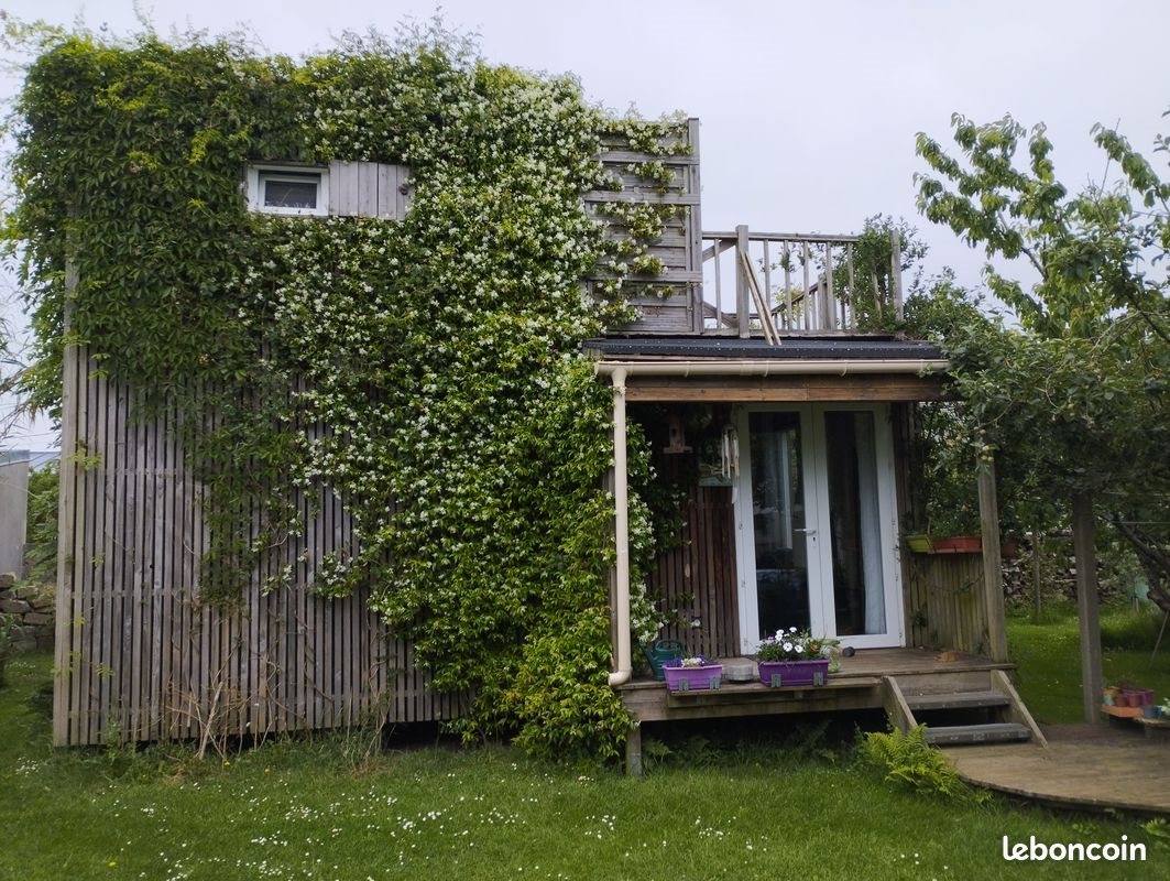 Maison à louer, 38m², Le Relecq-Kerhuon