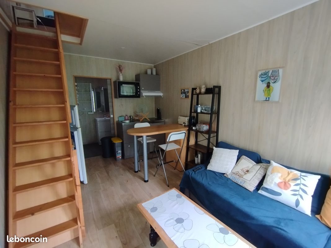 Maison à louer, 38m², Le Relecq-Kerhuon
