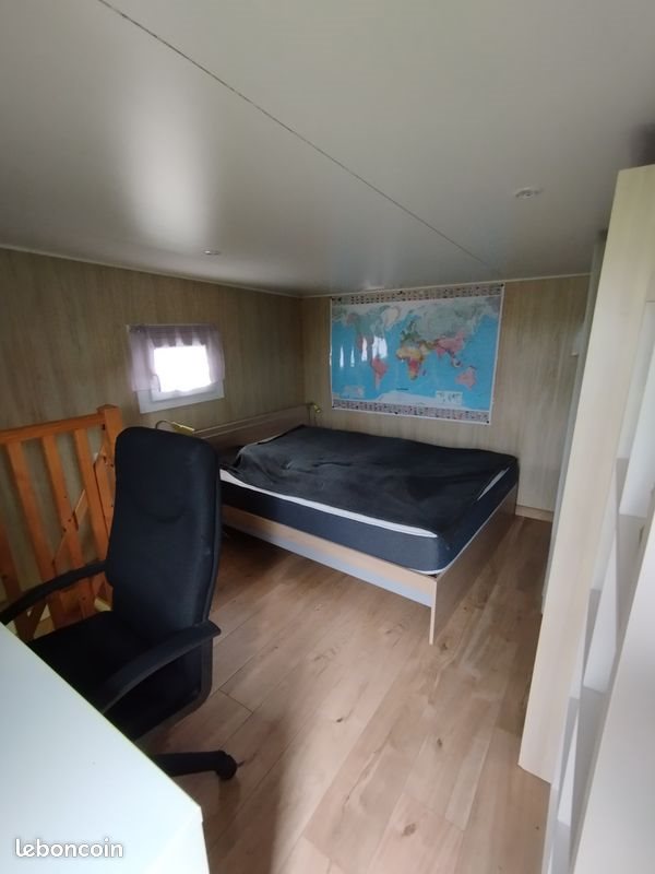 Maison à louer, 38m², Le Relecq-Kerhuon