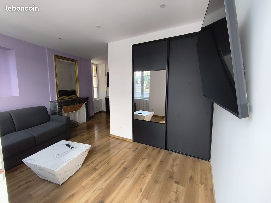 Appartement à louer, 25m², Falaise