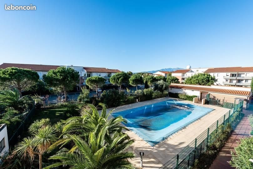 Appartement à louer, 46m², Saint-Estève