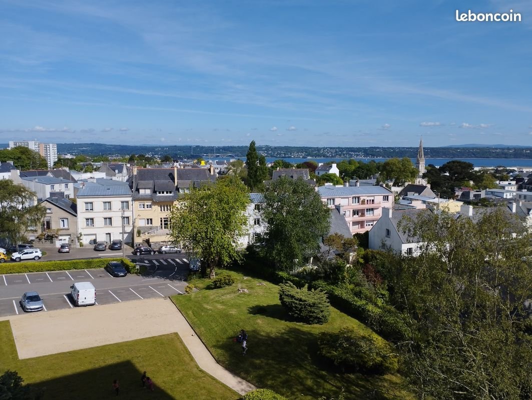 Appartement à louer, 79m², Brest