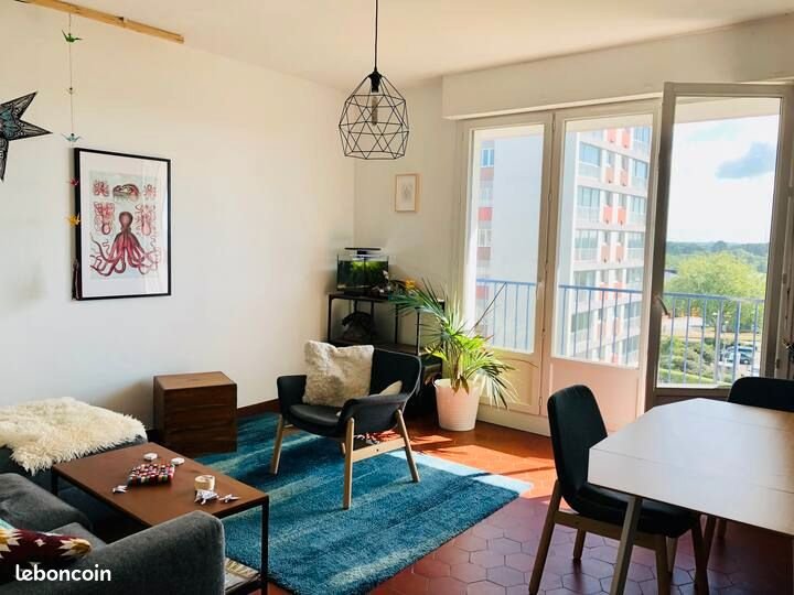 Appartement à louer, 79m², Brest