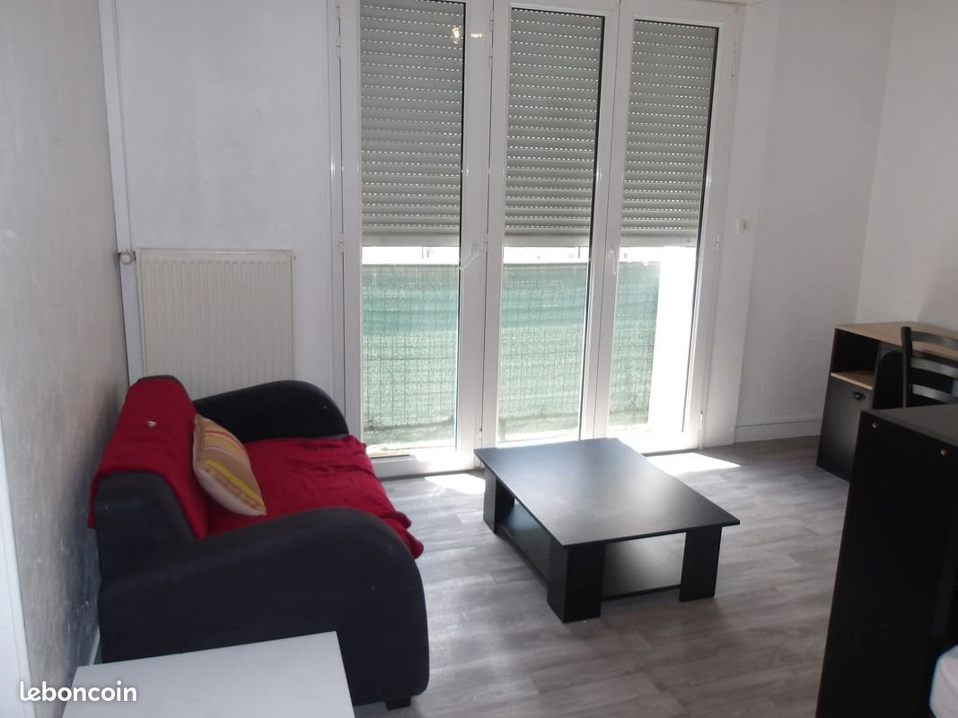Appartement à louer, 31m², Limoges