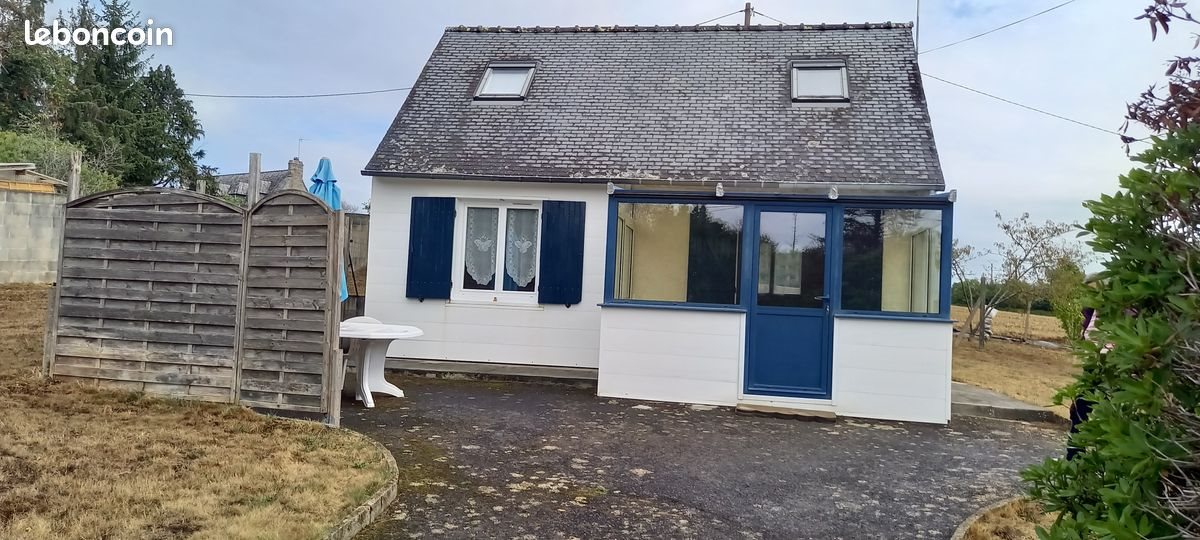 Maison à louer, 41m², Riec-sur-Belon