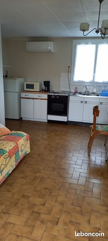 Maison à louer, 41m², Riec-sur-Belon
