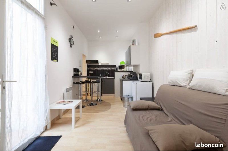 Appartement à louer, 30m², Dinard