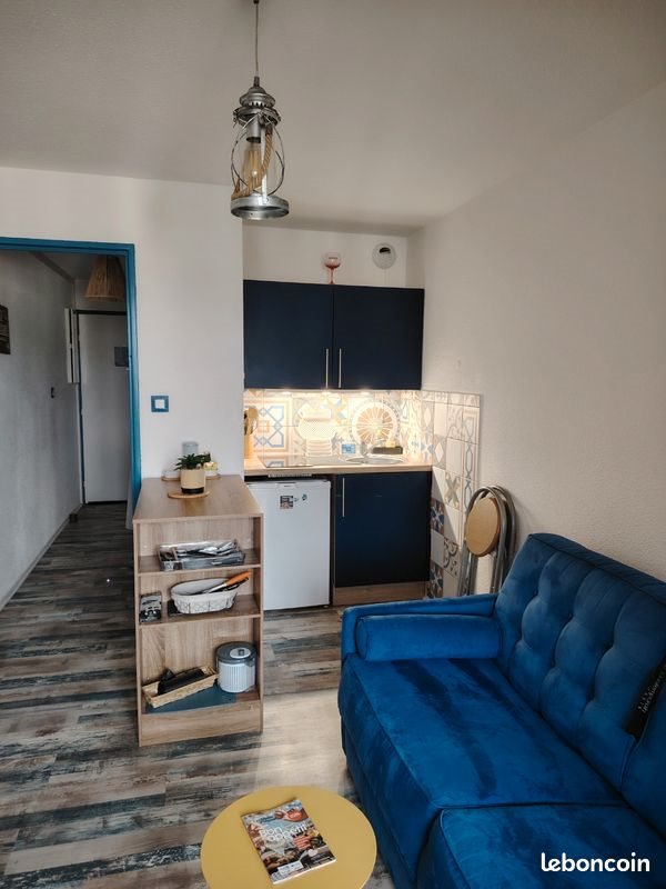 Appartement à louer, 20m², Les Sables-d'Olonne