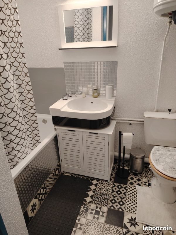 Appartement à louer, 20m², Les Sables-d'Olonne
