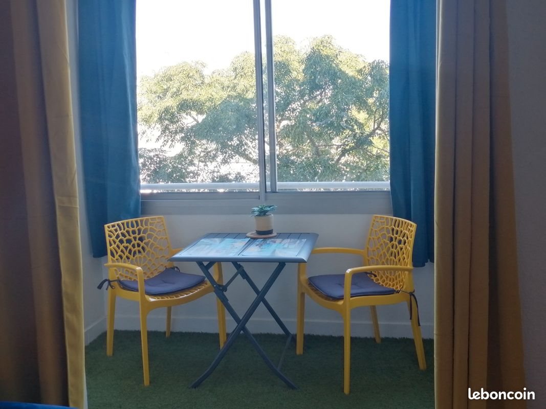 Appartement à louer, 20m², Les Sables-d'Olonne