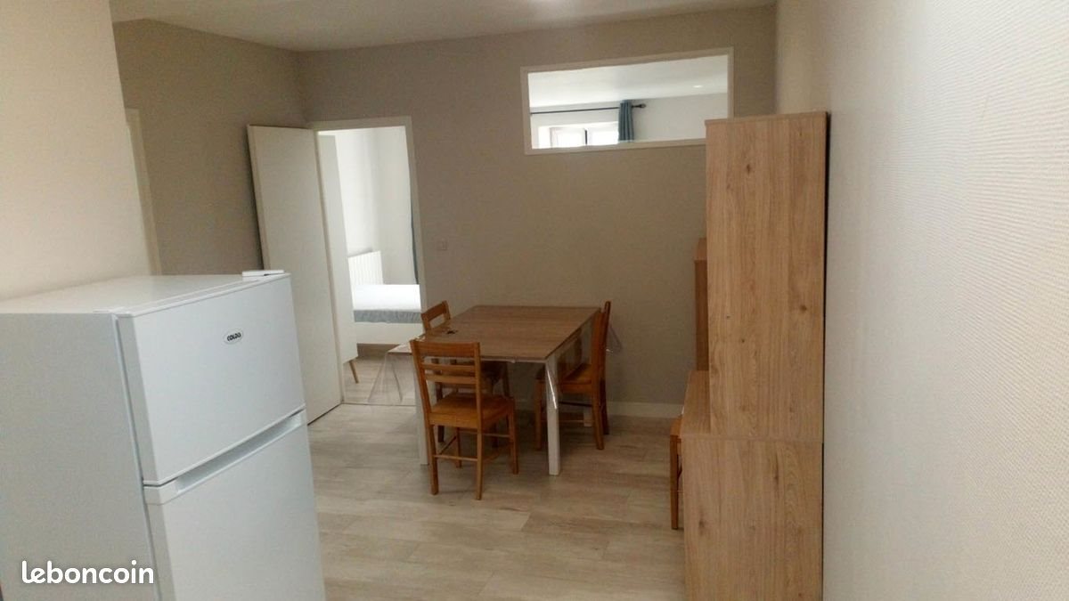 Appartement à louer, 40m², Coulonges-sur-l'Autize