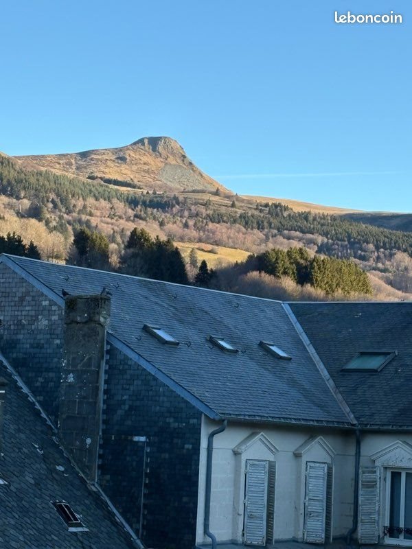 Appartement à vendre, 65m², La Bourboule