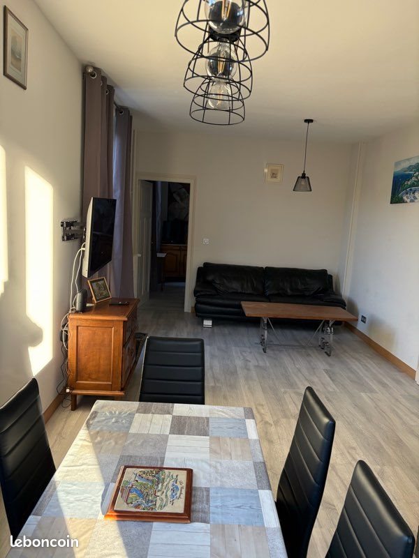 Appartement à vendre, 65m², La Bourboule