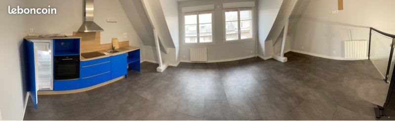 Appartement à louer, 50m², Vire