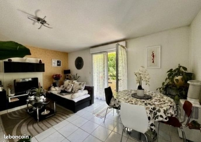 Appartement à vendre, 53m², Moissac