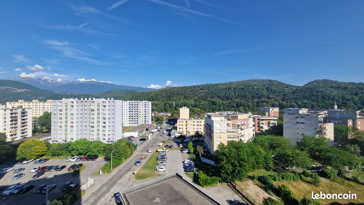 Appartement à vendre, 70m², Échirolles