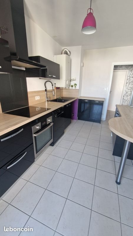 Appartement à vendre, 70m², Échirolles