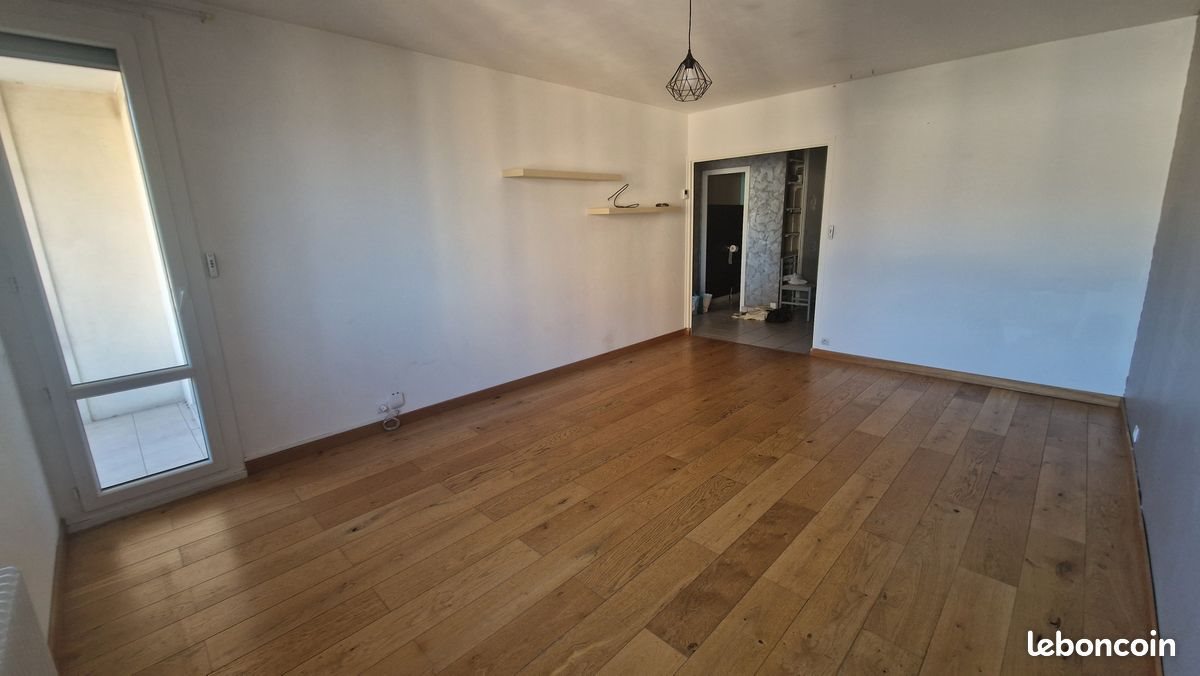 Appartement à vendre, 70m², Échirolles