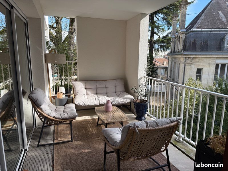 Appartement à vendre, 84m², Le Bouscat