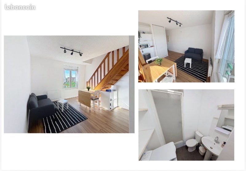 Appartement à vendre, 27m², Arras