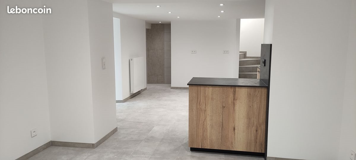 Maison à louer, 85m², Pont-de-Roide