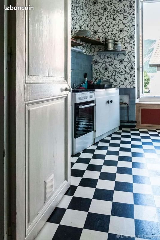 Appartement à louer, 50m², Grenoble