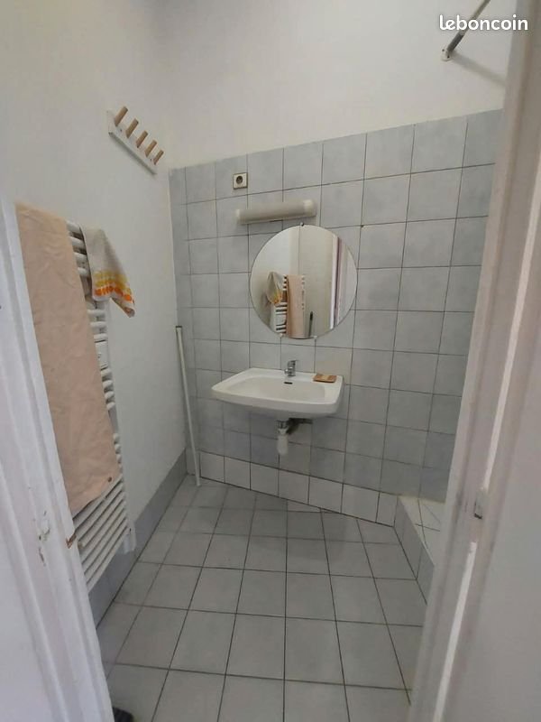 Appartement à louer, 50m², Grenoble