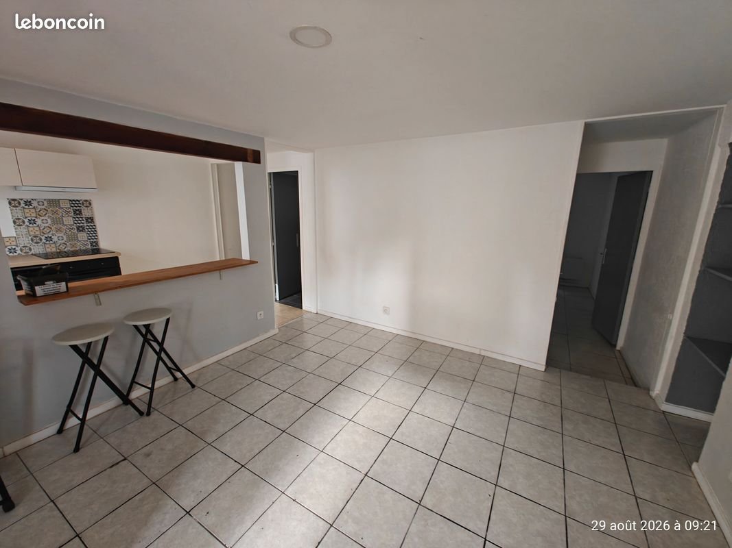 Appartement à louer, 49m², La Chapelaude