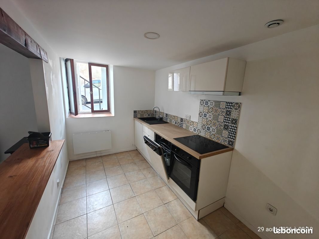 Appartement à louer, 49m², La Chapelaude