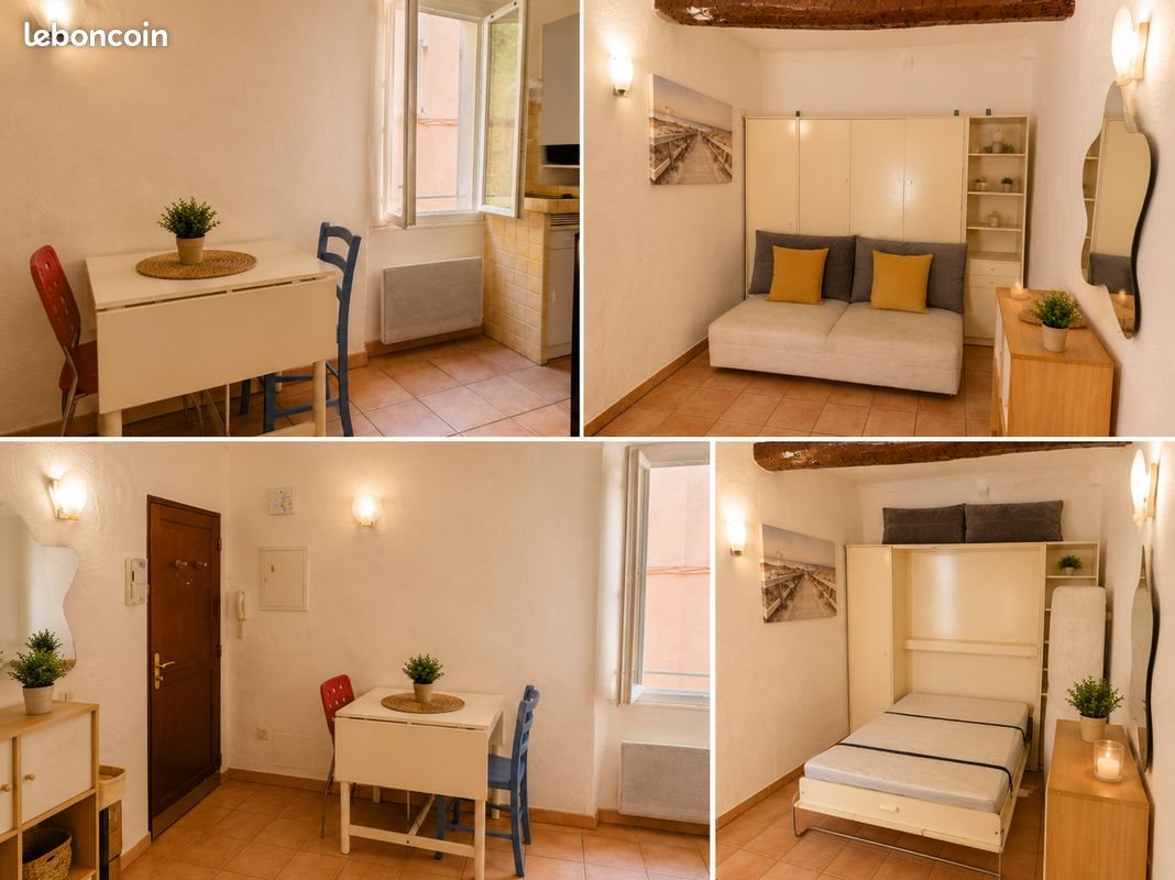 Appartement à louer, 20m², Lorgues