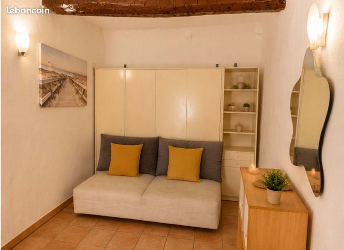 Appartement à louer, 20m², Lorgues