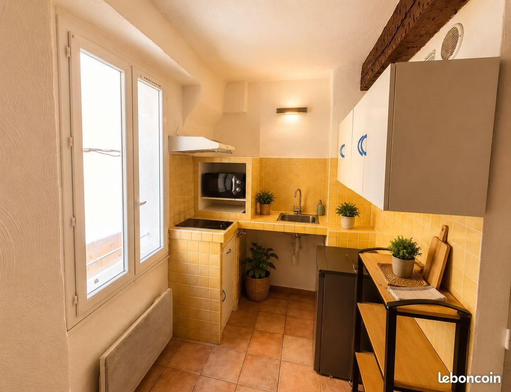 Appartement à louer, 20m², Lorgues