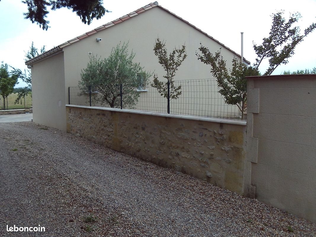 Maison à vendre, 120m², Mouliets-et-Villemartin