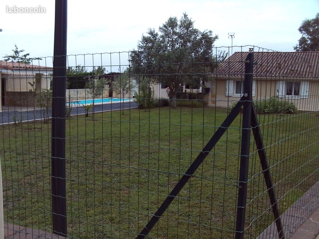 Maison à vendre, 120m², Mouliets-et-Villemartin