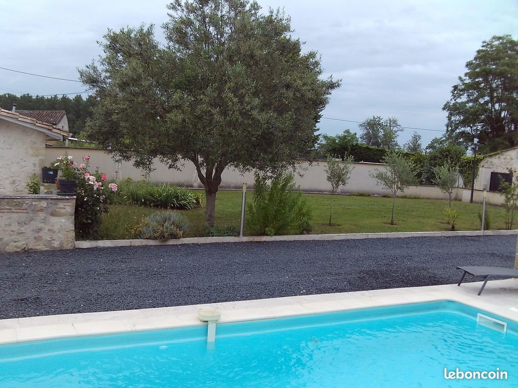 Maison à vendre, 120m², Mouliets-et-Villemartin
