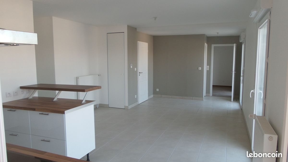 Appartement à vendre, 53m², Tours