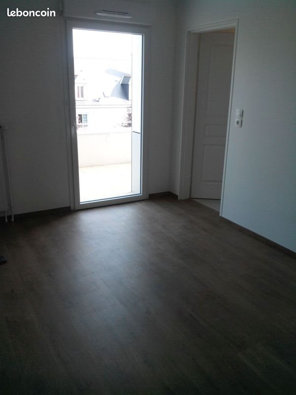 Appartement à vendre, 53m², Tours