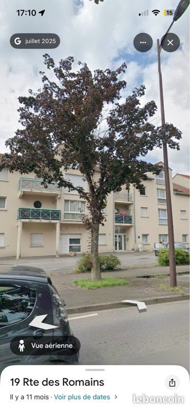 Appartement à vendre, 59m², Thionville