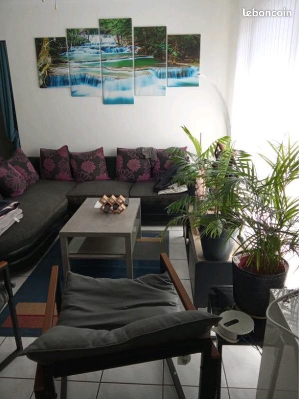 Appartement à vendre, 59m², Thionville