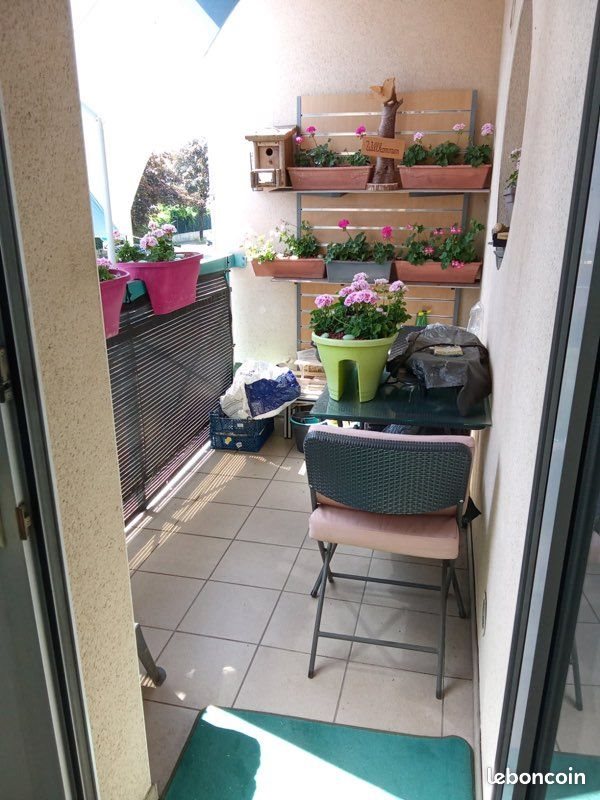 Appartement à vendre, 59m², Thionville