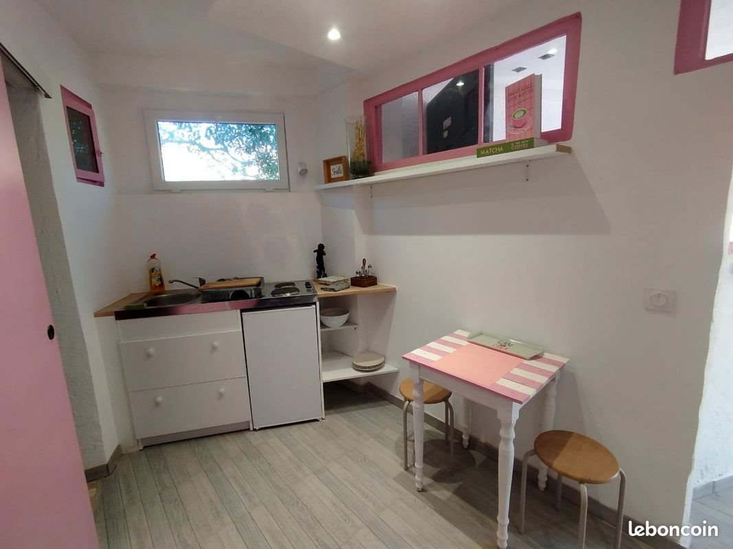 Appartement à louer, 25m², Toulon