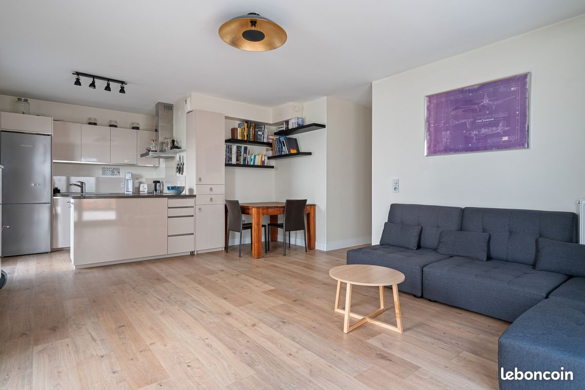 Appartement à vendre, 106m², Lyon 9ème