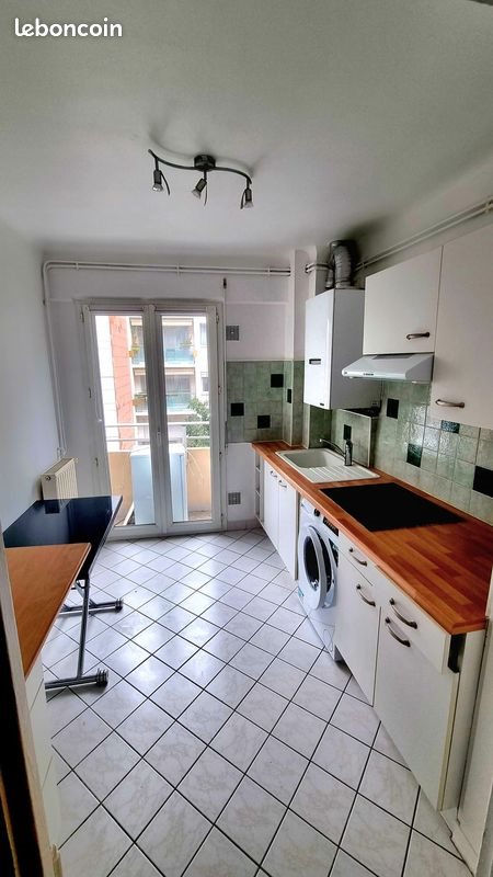 Appartement à louer, 26m², Boulogne-Billancourt